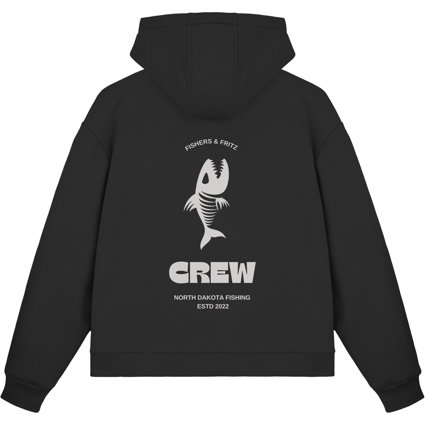 ZIPPER CREW F&F (weitere Farben)